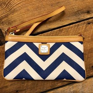 Dooney & Bourke wristlet purse